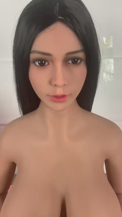 US Stock | Galaxy Dolls 158cm 5ft2in H Cup Asian Chinese Women Adult TPE Sex Doll - Daphne