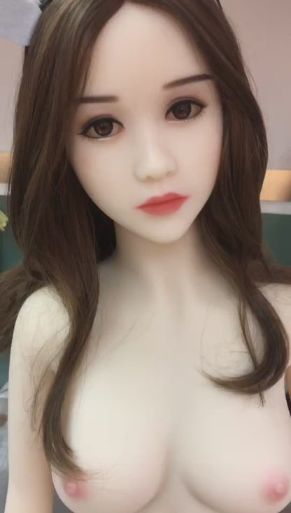US Stock | Rifrano Doll 153cm 5ft Small Breast Petite Body Lifesize TPE Sex Doll - Cloud