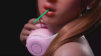 SY Doll | M Series Single Realistic Soft ROS Silicone Head with Movable Jaw