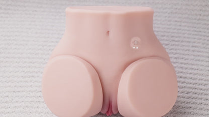 US Stock | XISE USB Charging Auto Vibrating Butt Sex Doll Torso Male Masturbator - OLGA