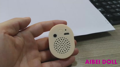 Voice Moaning Function | AIBEI Doll Custom Options for Sex Dolls