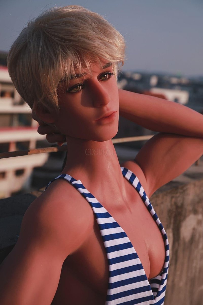 Rifrano Doll | US IN Stock 165cm (5' 5") Life-Size Male Sex Doll - Lorrain - SuperLoveDoll