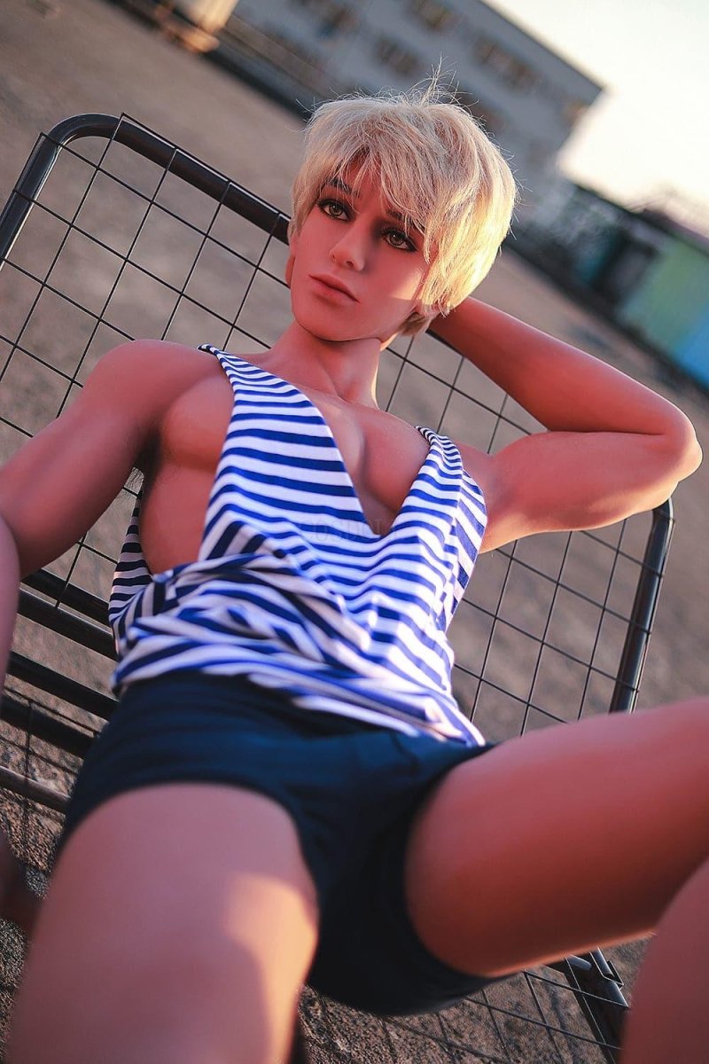 Rifrano Doll | US IN Stock 165cm (5' 5") Life-Size Male Sex Doll - Lorrain - SuperLoveDoll