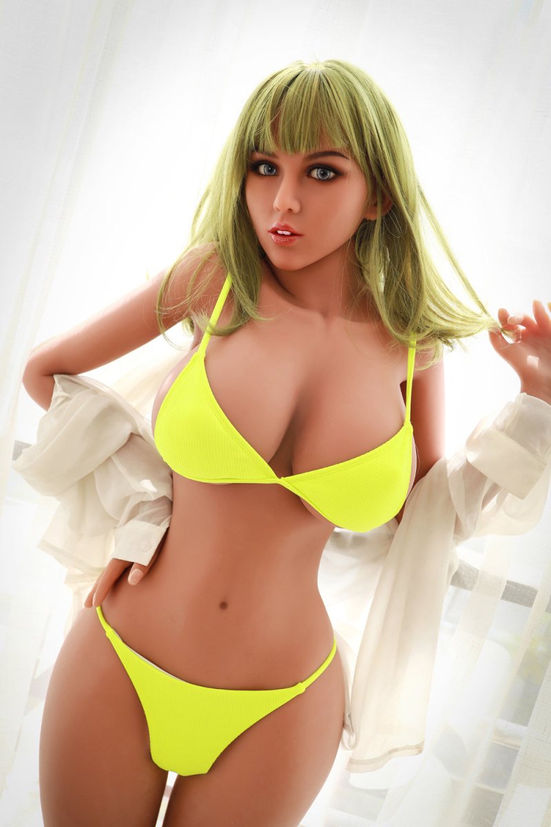 Rifrano Doll | US IN Stock 165cm/5ft5 TPE Sex Doll - Tifa - SuperLoveDoll