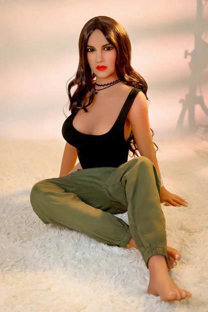 SY Doll | 158cm (5' 2") Realistic Sexy Mature Small Tits Sex Doll - Dorothy - SuperLoveDoll