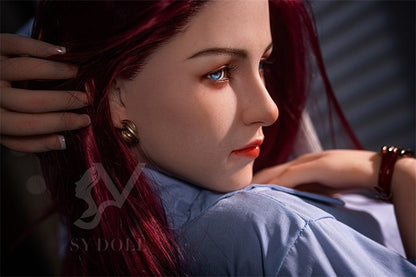 SY Doll | 169cm/5FT6 Sex Doll Silicone Head- Zula - SuperLoveDoll