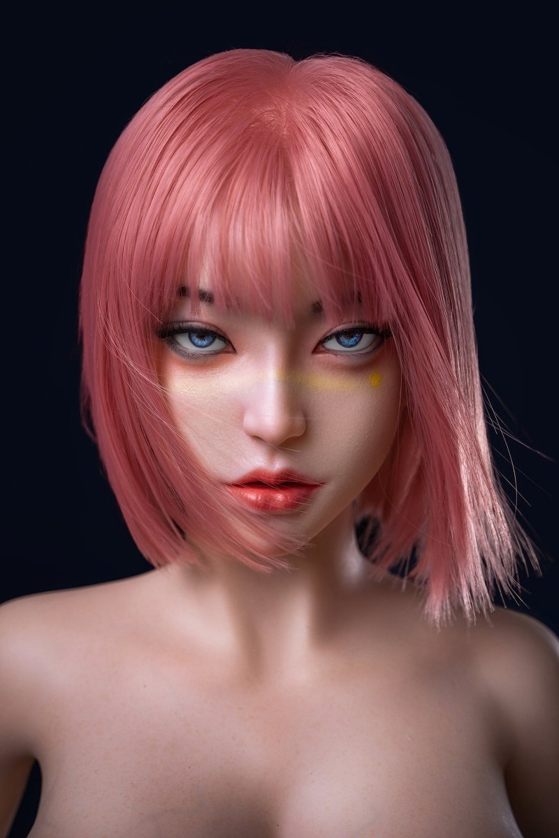SY Doll M Series Silicone ROS Head with Movable Jaw - SuperLoveDoll