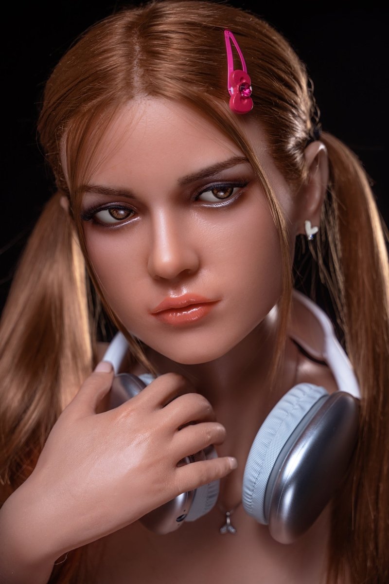 SY Doll M Series Silicone ROS Head with Movable Jaw - SuperLoveDoll