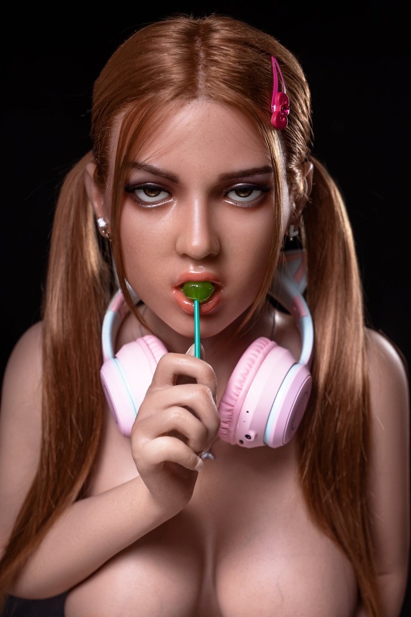 SY Doll M Series Silicone ROS Head with Movable Jaw - SuperLoveDoll