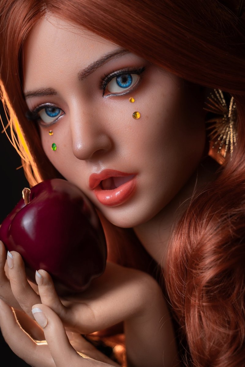 SY Doll M Series Silicone ROS Head with Movable Jaw - SuperLoveDoll