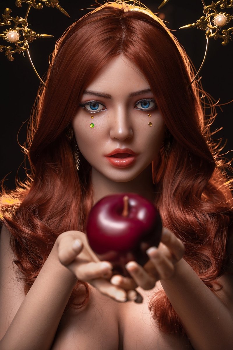 SY Doll M Series Silicone ROS Head with Movable Jaw - SuperLoveDoll