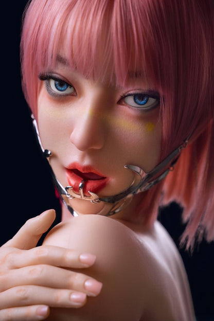 SY Doll M Series Silicone ROS Head with Movable Jaw - SuperLoveDoll