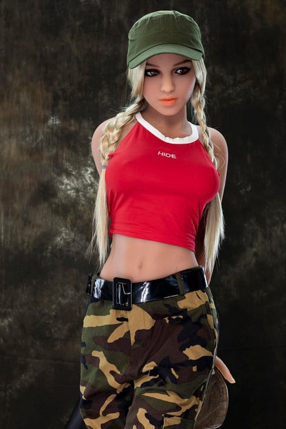 SY Doll | US In Stock-166cm (5' 5") Tall Sex Doll Head #174 - SuperLoveDoll