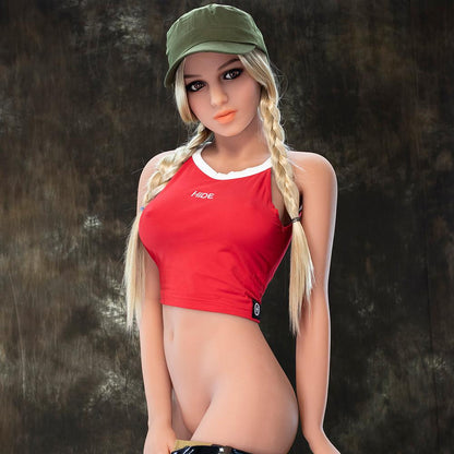 SY Doll | US In Stock-166cm (5' 5") Tall Sex Doll Head #174 - SuperLoveDoll