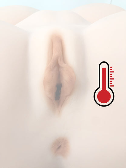 🔥 Built-in Vagina Heating Function | AIBEI Doll Custom Options for Sex Dolls