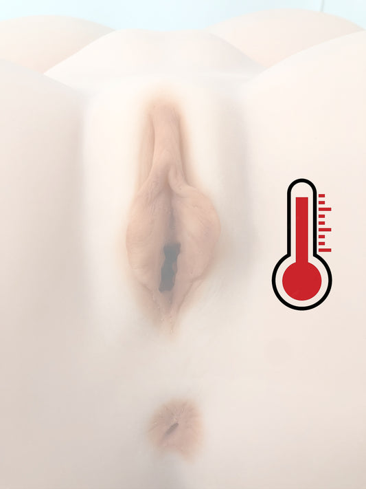 🔥 Built-in Vagina Heating Function | AIBEI Doll Custom Options for Sex Dolls