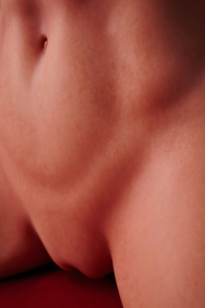 Climax Doll | 28LB F Cup Realistic Full Silicone Half Body Huge Gel Boobs Adult Sex Doll Torso for Divorced Man - ULW 663#