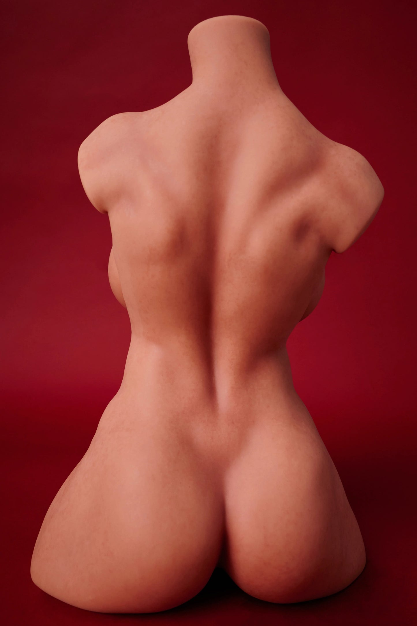 Climax Doll | 28LB F Cup Realistic Full Silicone Half Body Huge Gel Boobs Adult Sex Doll Torso for Divorced Man - ULW 663#