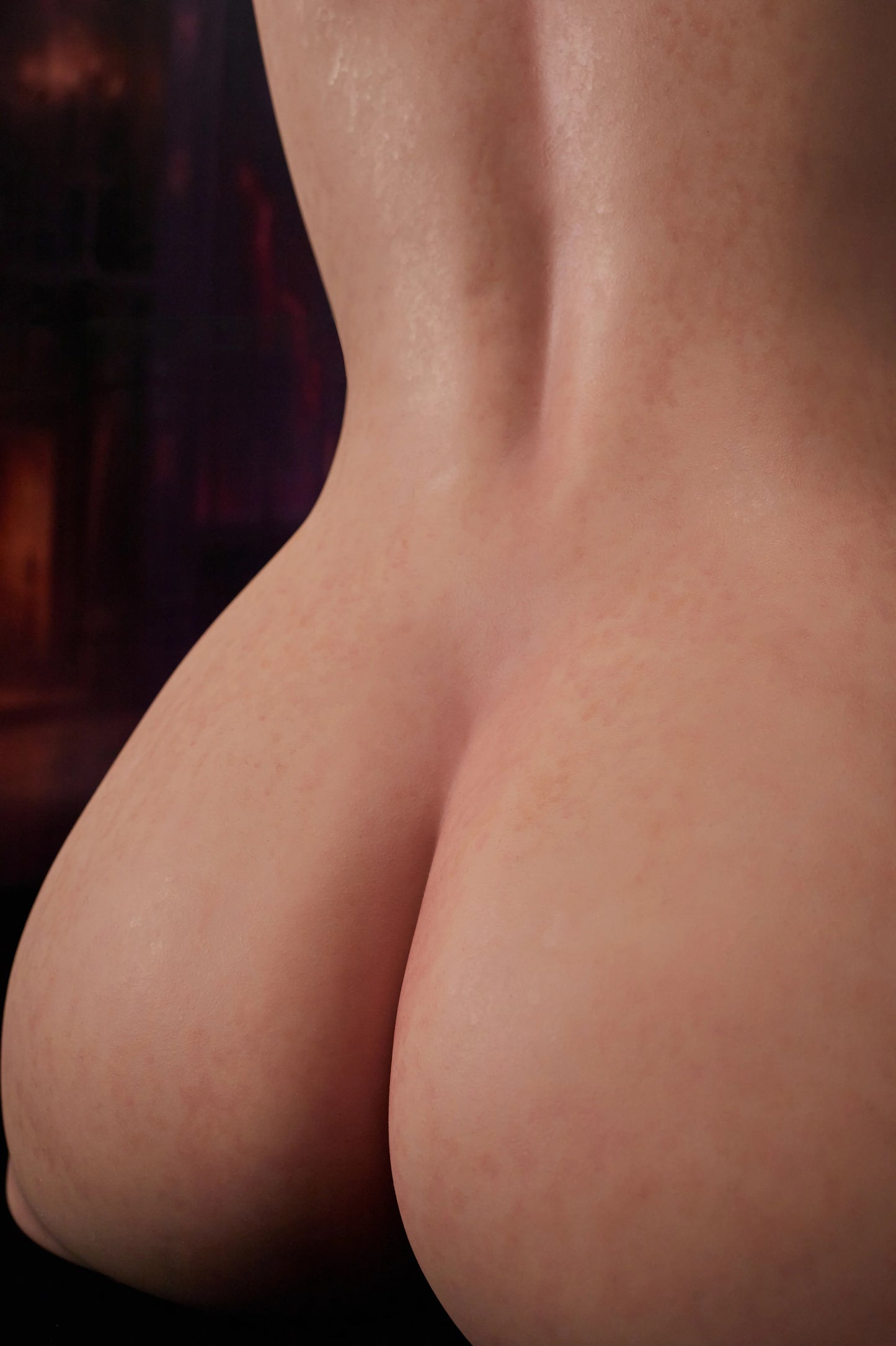 Climax Doll | 29LB Realistic Full Silicone Half Body Big Chest Adult Sex Doll Torso for Single Men - ULW 664#