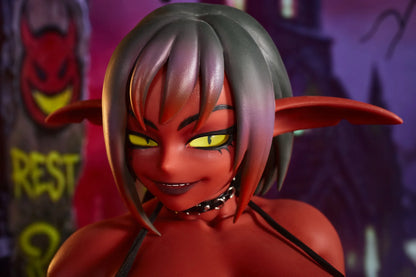 Climax Doll Halloween Style Anime Red Skin Goblin Sex Doll | Si70 GB Zarga