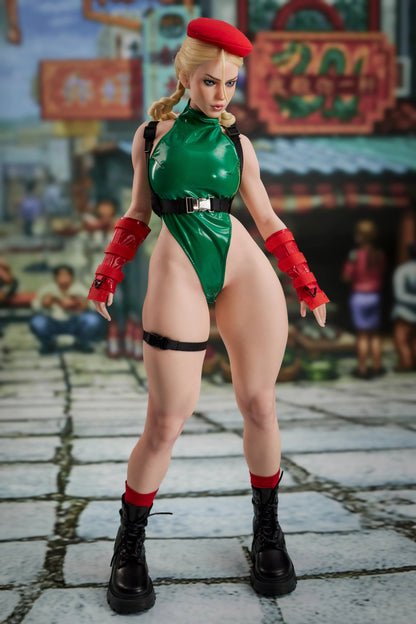 Climax Doll | Scale Model Silicone Model Anime Figure Hyper Realistic Human Replica Adult Doll - KA Freya