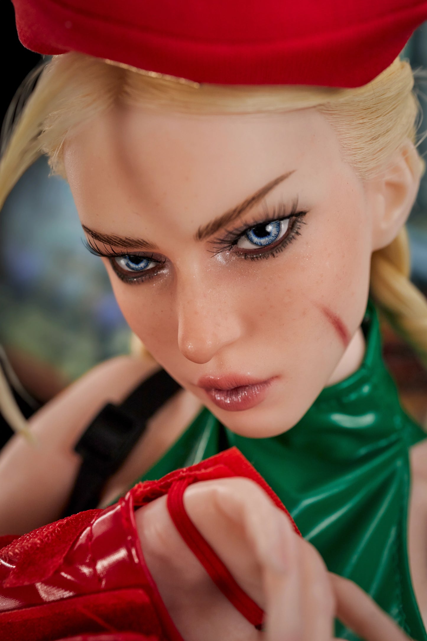 Climax Doll | Scale Model Silicone Model Anime Figure Hyper Realistic Human Replica Adult Doll - KA Freya
