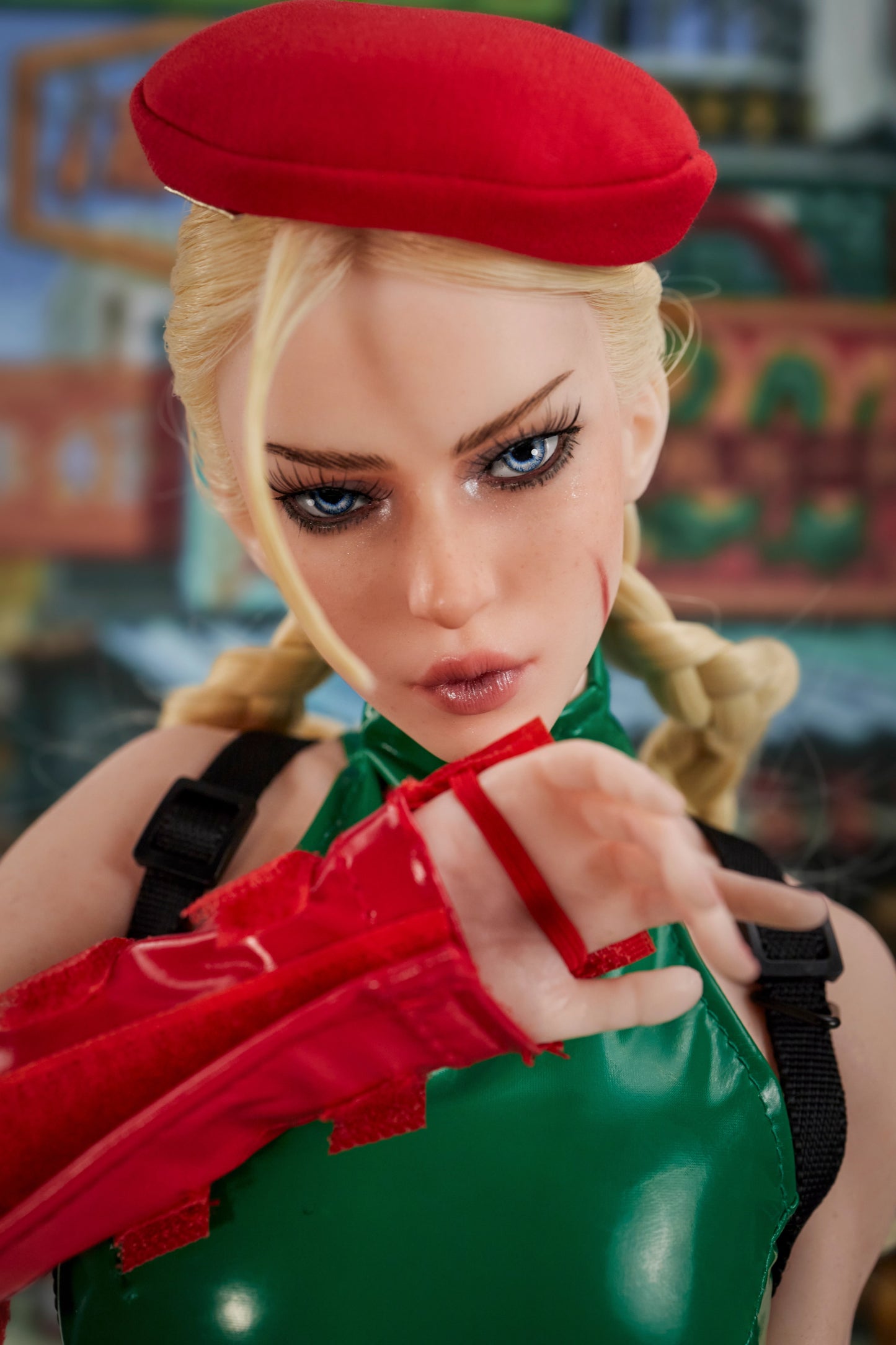 Climax Doll | Scale Model Silicone Model Anime Figure Hyper Realistic Human Replica Adult Doll - KA Freya