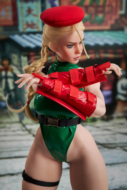 Climax Doll | Scale Model Silicone Model Anime Figure Hyper Realistic Human Replica Adult Doll - KA Freya