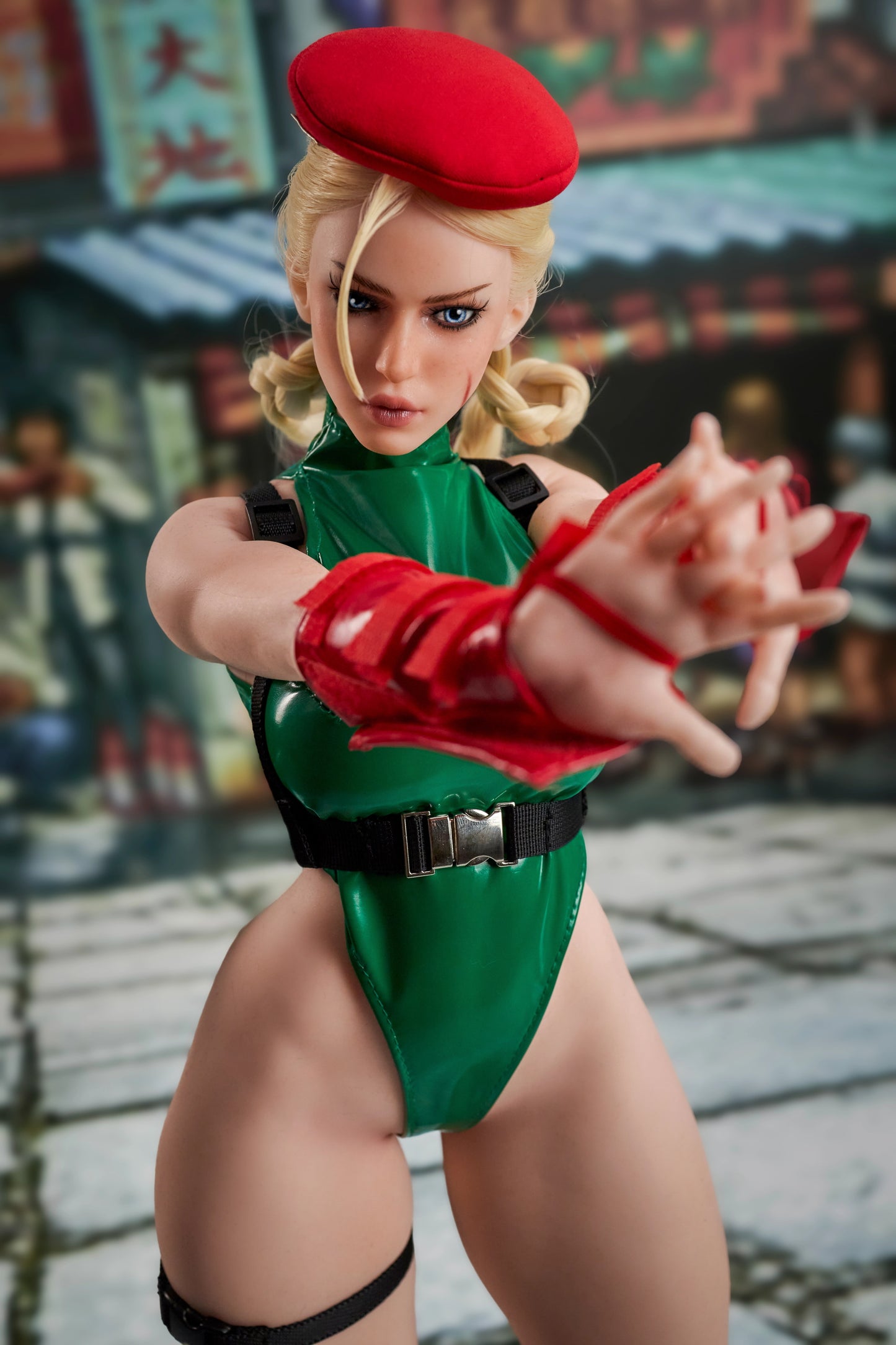 Climax Doll | Scale Model Silicone Model Anime Figure Hyper Realistic Human Replica Adult Doll - KA Freya