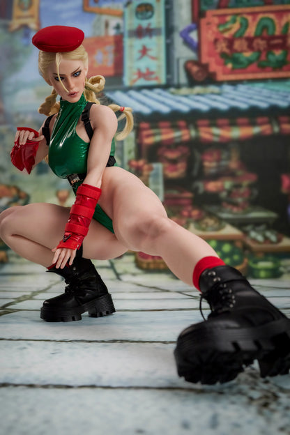 Climax Doll | Scale Model Silicone Model Anime Figure Hyper Realistic Human Replica Adult Doll - KA Freya