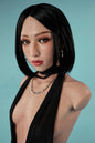 Climax Doll | 31LB Realistic Full Silicone Asian Mature Woman Half Body Flat Chest Adult Sex Doll Torso - ULW 661# Miyoshi